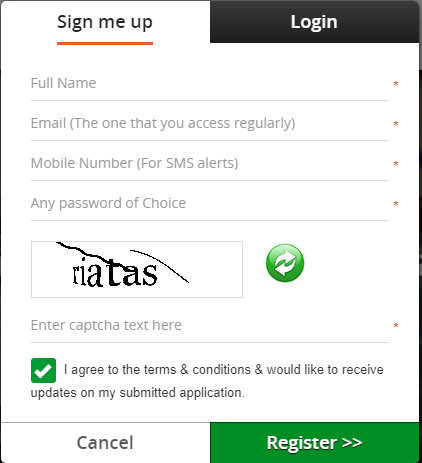 Jai Hindi FYJC Online Form