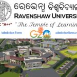 Ravenshaw University Admission