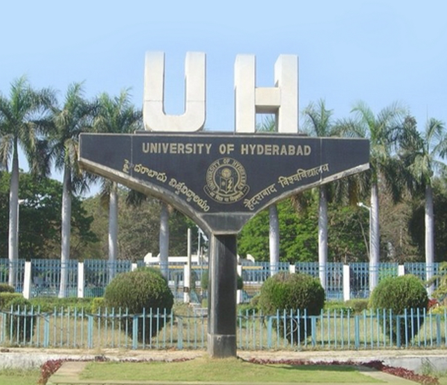 University of Hyderabad (HCU) Admission 2024 [uohyd.ac.in]